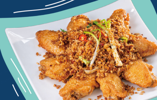 Haiwang Xin Yue Food Stall (Qianshan Branch)