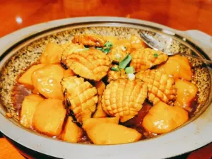 Seafood Ju (GanHai BuLuo)