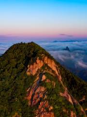 三峡大老嶺