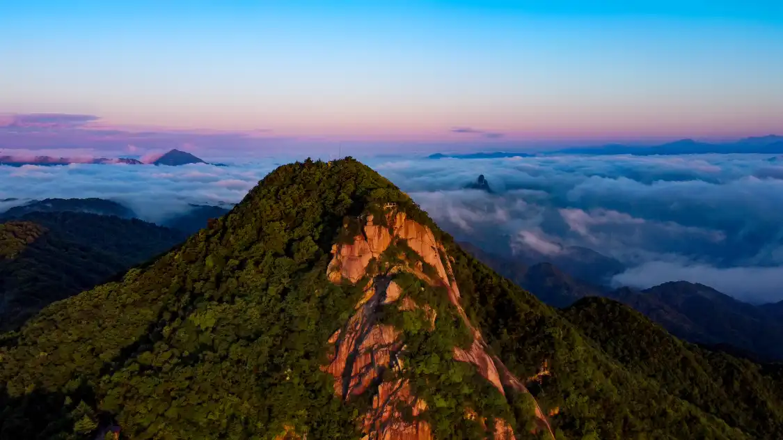 Hotels near Dalao Mountain, Three Gorges