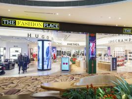 The Fashion Place（新加坡樟宜机场4号航站楼候机大厅店）