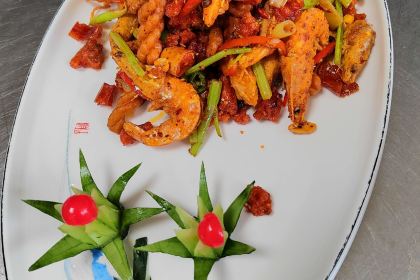 福楼老厨房(德令哈店)