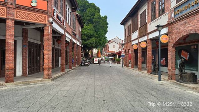 Zhangzhou Historic Ancient Street