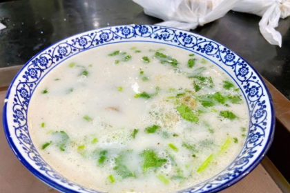 穆得·老周家牛肉烧饼(普利街店)