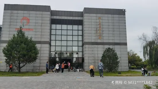 Zhang Zizhong Memorial Hall