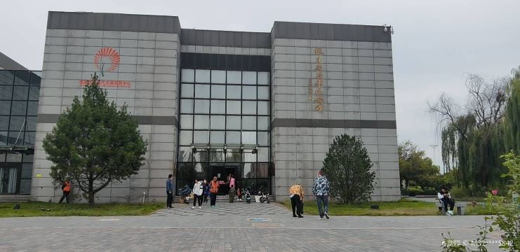 Zhang Zizhong Memorial Hall