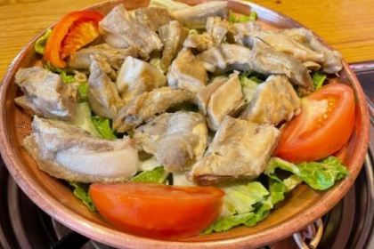 阿婆腊排骨火锅(旗舰店)