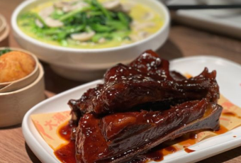 Popular dishes