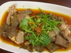 好成財牛排館(塗門街店)