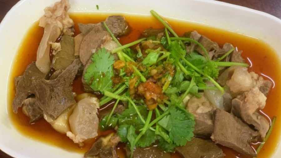 好成财牛排馆(涂门街店)