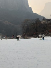 Xiangmuhe Ski Field