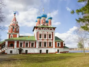 Uglich Kremlin