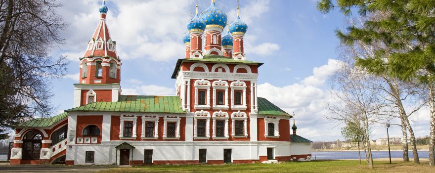 Uglich Kremlin