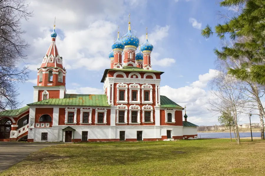 Uglich Kremlin