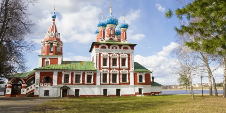 烏格里奇克里姆林宮