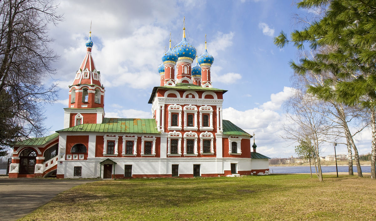 Uglich Kremlin