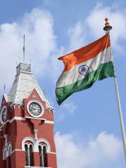 Chennai Central Railway Station