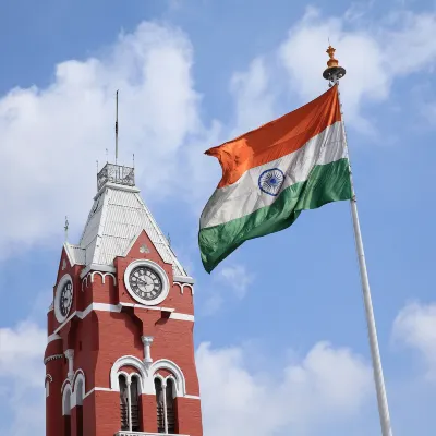 Отели с услугой парковкой в г. Коимбатур