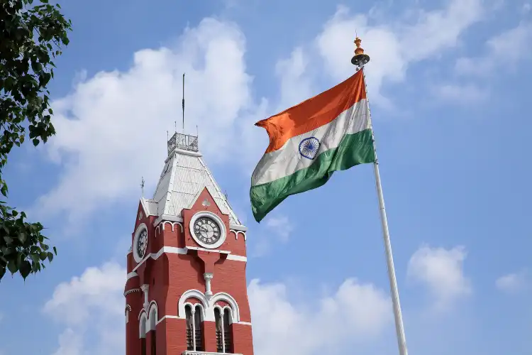 Hotels near Chennai Central Railway Station