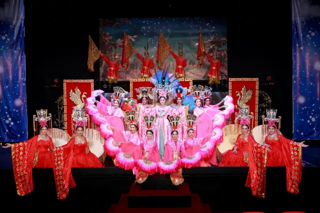 清邁人妖秀