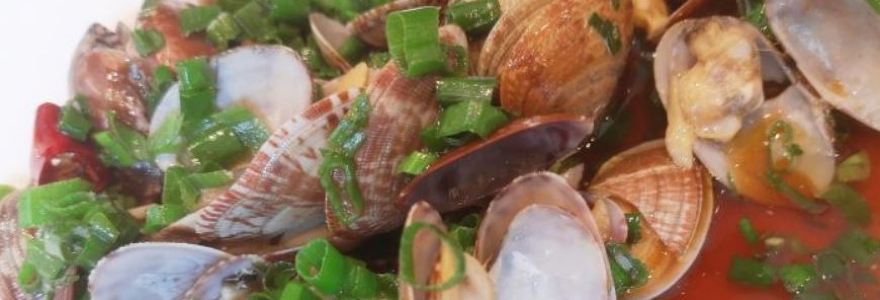 宁波工人疗养院特色餐厅