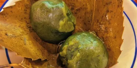 劉曉慶米豆腐店