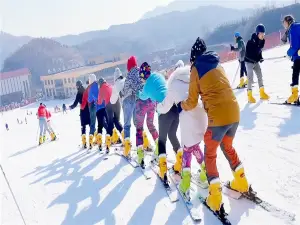 Yuejishan Huaxueda World