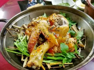 奮記新派潮菜