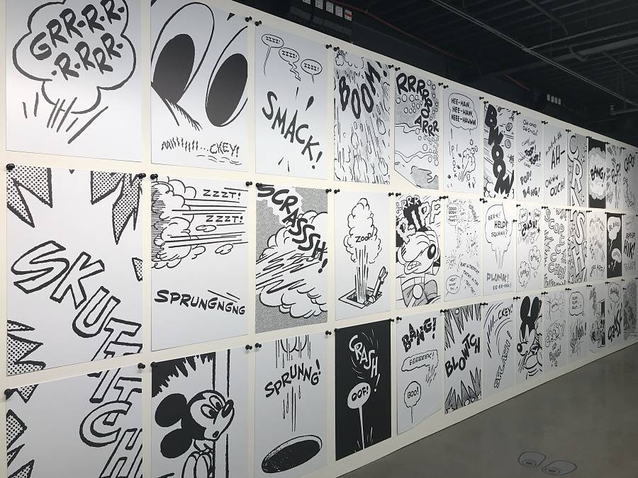 米奇藝術展全球巡展台北站 | 台北