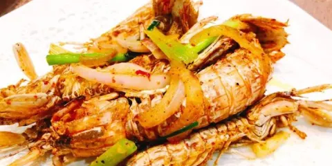 鴻盛海鮮館（幸福島店）