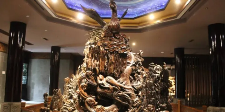 樂山烏木博物館