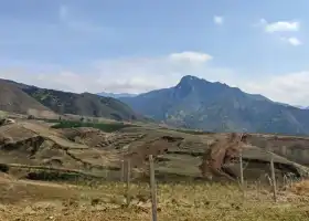 藍田絲路慢城玉山景區