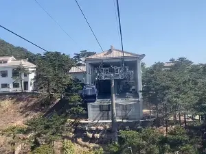 천주산 케이블카