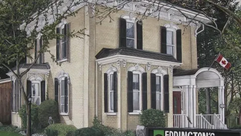 Eddington's of Exeter in Huron County