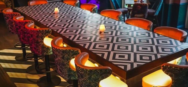 Slug and Lettuce Friar Street Reading