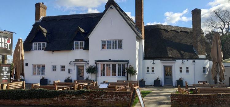 The Cock Horse Inn - Lavenham