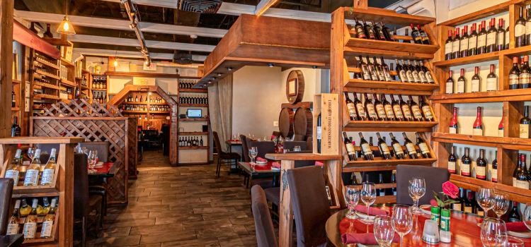 Cafe Gabbiano