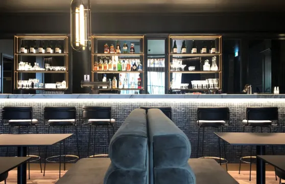 Turbine at The Trawool Estate