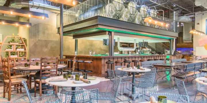 Bold Monk Brewing Co