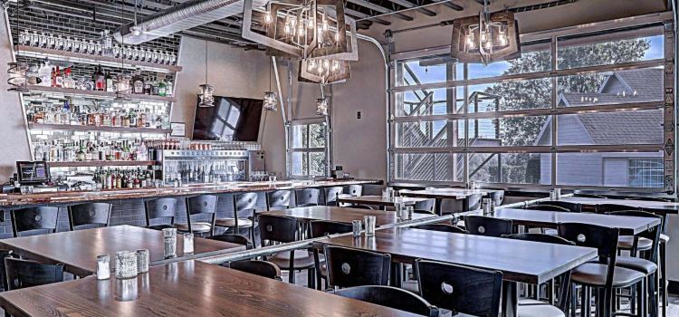 3 Eyed Fish Kitchen + Bar
