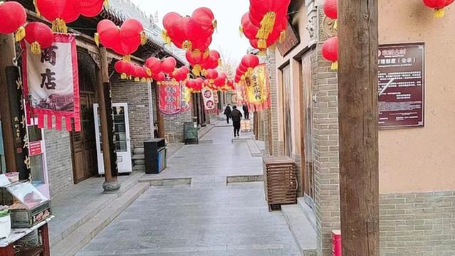 Yuanqiao Ancient Village