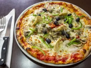 Pizza de Venise