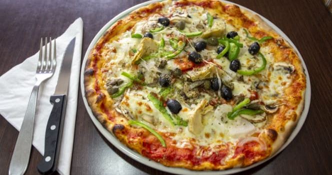 Pizza de Venise