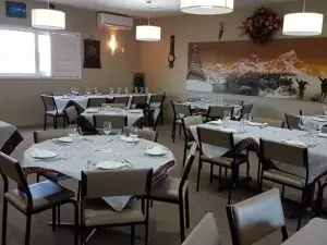 Kallaroos curry house