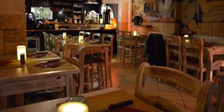 pizzeria osteria Carla e Franca