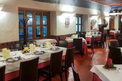 El Fogon Sefardi Restaurante