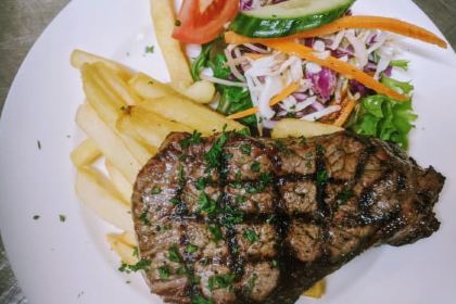 The Four Mile Creek Hotel