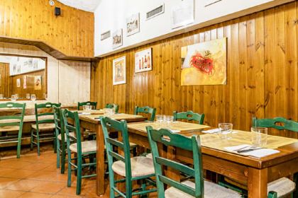 Hostaria San Carlino