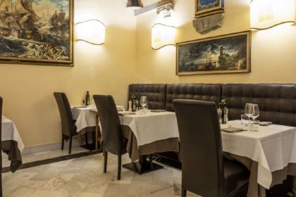 Ristorante Braceria Fumo e Fiamme