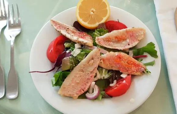 A la Marée - Port Frejus